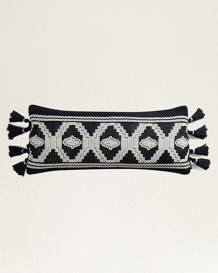 KIVA STEPS LUMBAR PILLOW